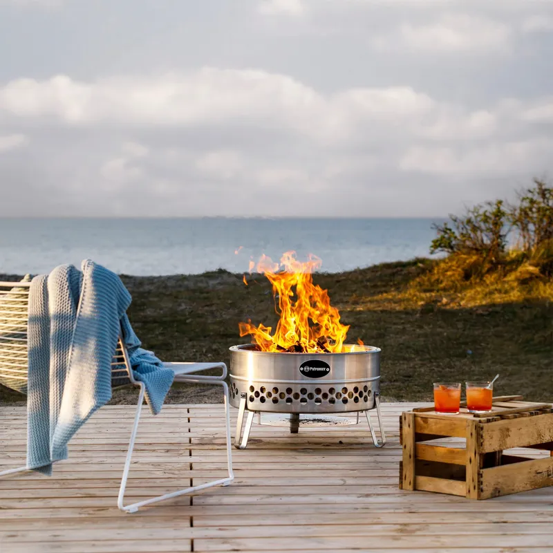 Petromax Tyropit Fire Bowl / Pit-8