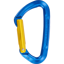 CT Berry Straight Snap Gate Karabiner Blue and Gold
