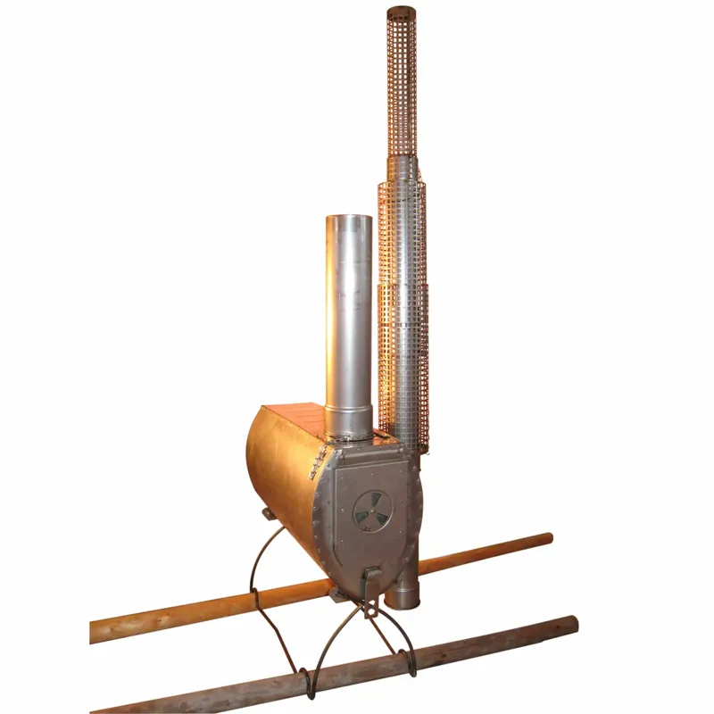 Tentipi Eldfell Pro Stove 9