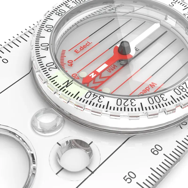 Silva Expedition 4 360 degree Walking Navigation Compass-7