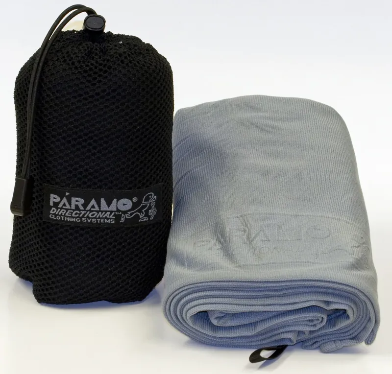 Paramo Expedition Towel Small - Spruce Green