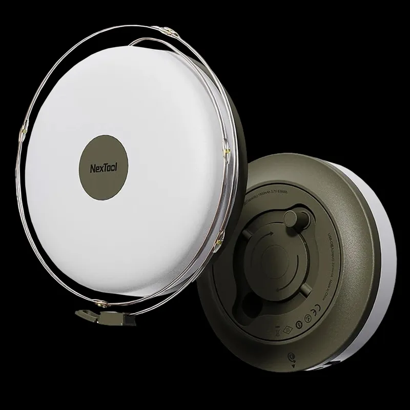 NexTool Milky Way Rechargeable Camping Lantern and 10m String Lights-4