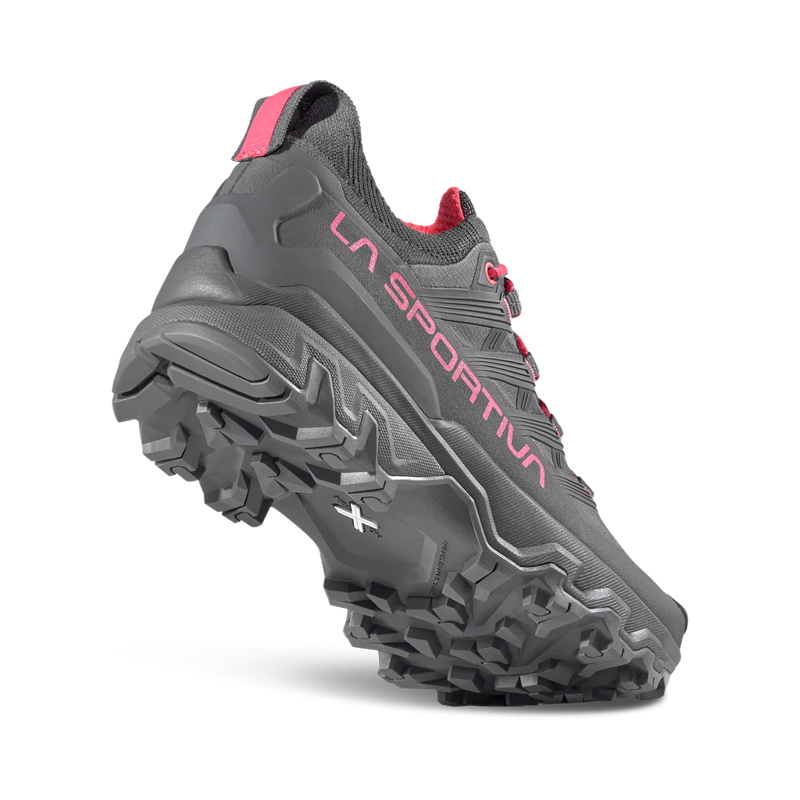 La Sportiva Womens Ultra Raptor III Woman Gtx Shoe - Onyx Azalea-1