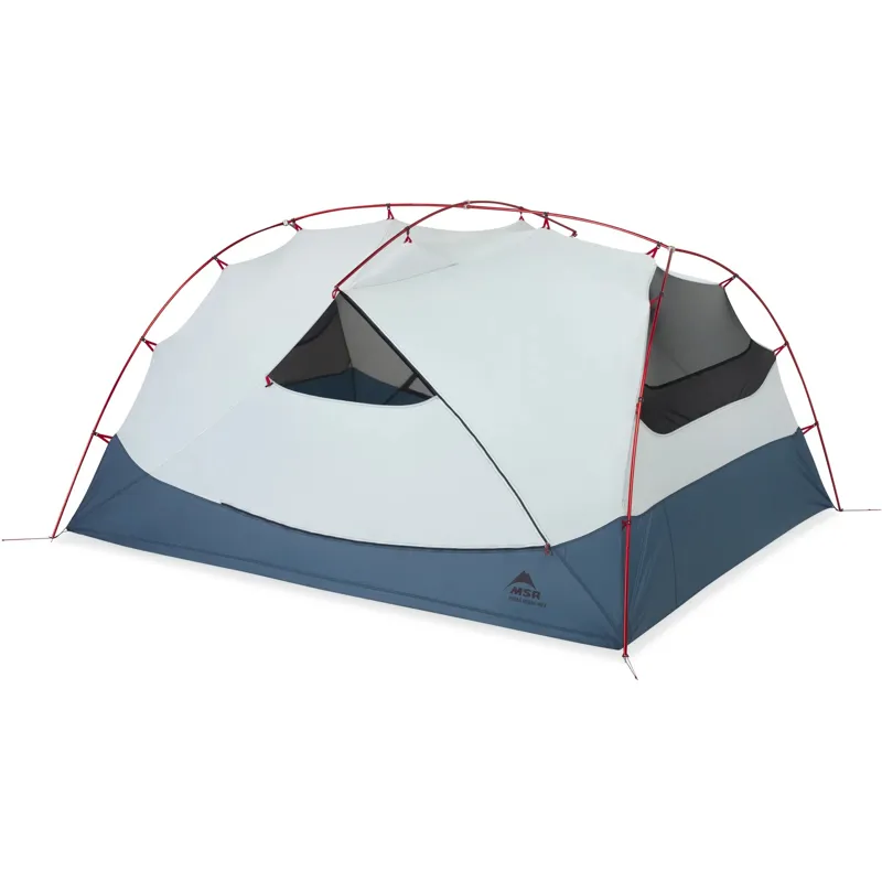MSR Hubba Hubba HD 3 Person Backpacking Tent 2.20kg -3