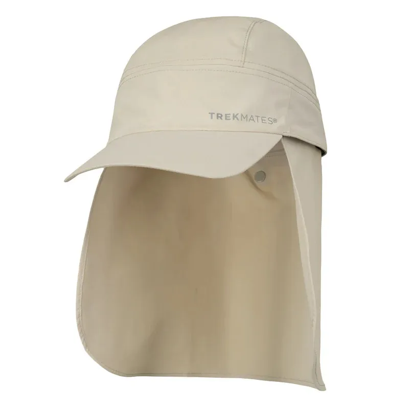 Trekmates Thar Cap - Linen