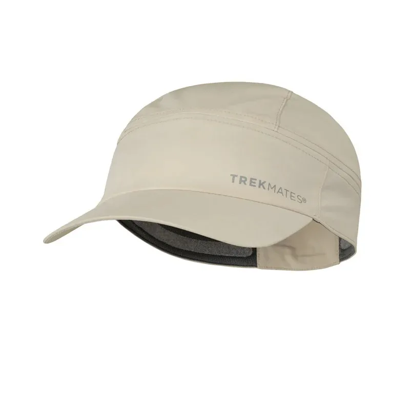 Trekmates Thar Cap - Linen-1