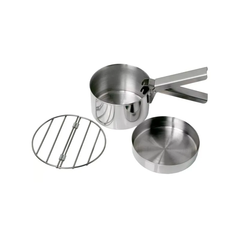 Kelly Kettle Cook Set Small - For Trekker Kettle