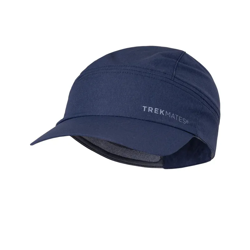 Trekmates Thar Cap Light Navy