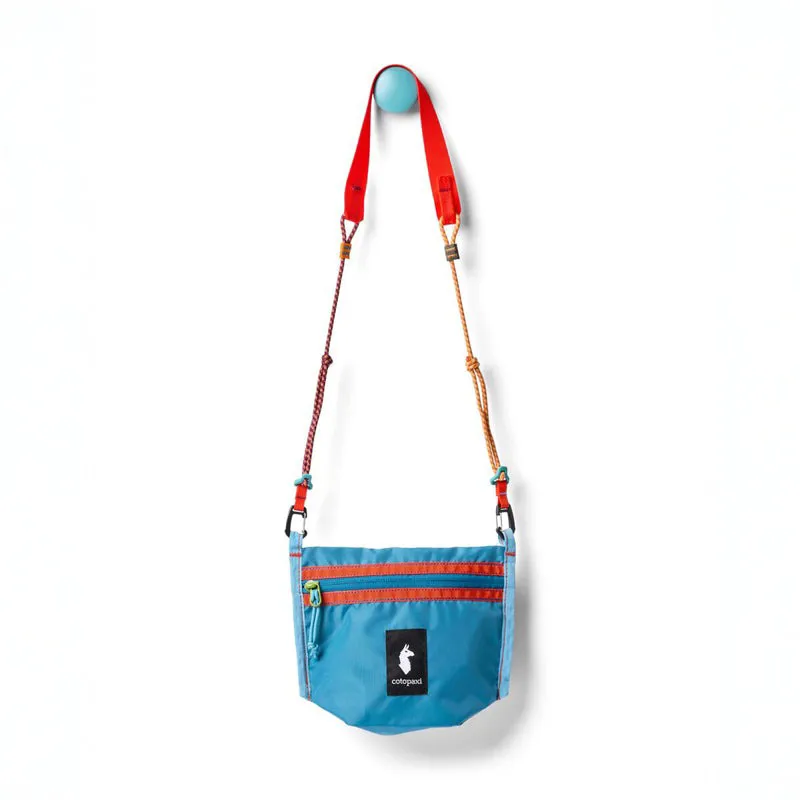 Cotopaxi Lista 2L Lightweight Crossbody Bag - Del Dia-1