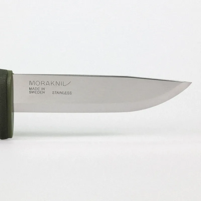 Mora Deep Forests Risberg - Stainless Steel-5