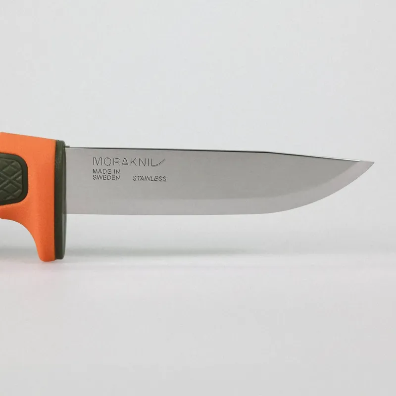 Mora Hunting Risberg Stainless Steel-6