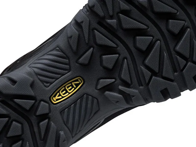 Keen Targhee IV Mid Waterproof Mens Wide Original Fit Walking Boots Brindle/Canteen-6