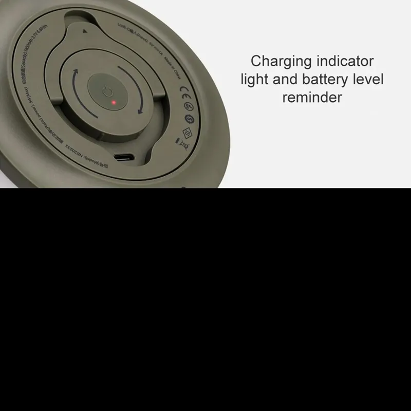 NexTool Milky Way Rechargeable Camping Lantern and 10m String Lights-6