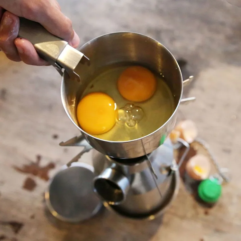 Kelly Kettle Cook Set Small - For Trekker Kettle-6