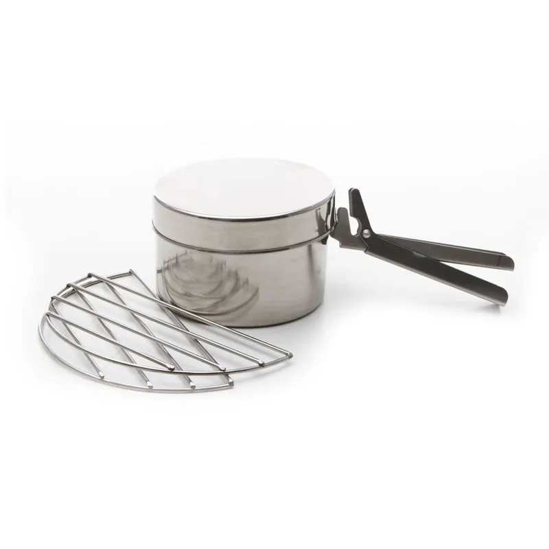Kelly Kettle Cook Set Small - For Trekker Kettle-1