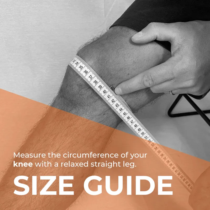 Bearhug Bamboo Knee Compression Support Sleeve For Arthritic Relief and Pain Recovery-4