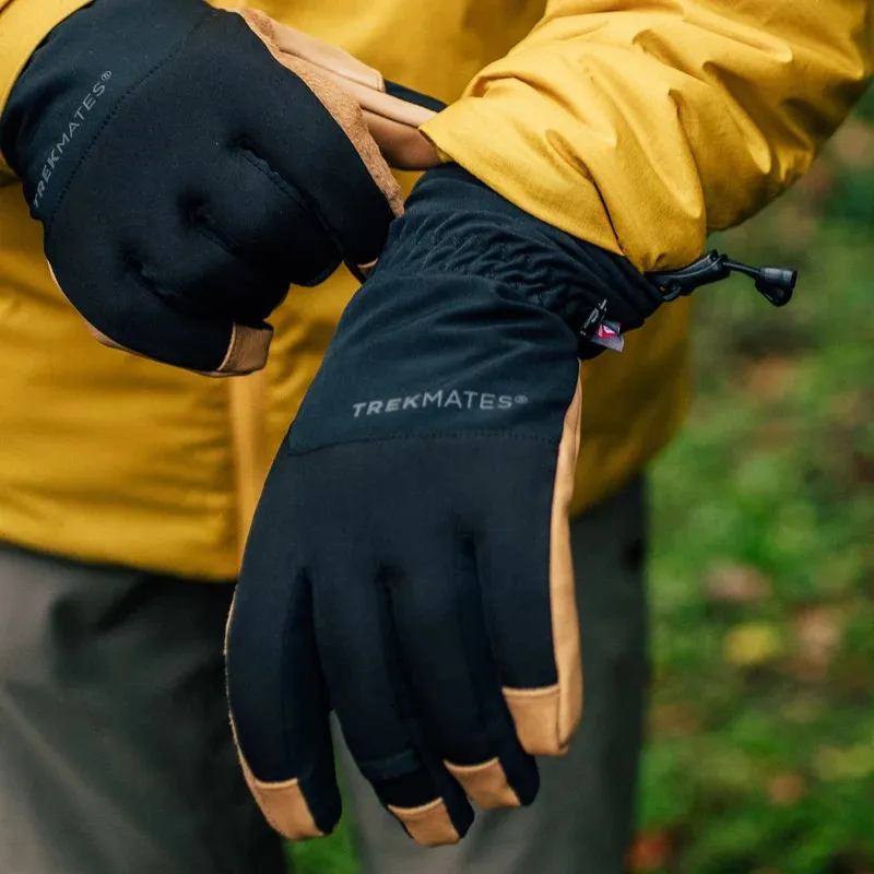 Trekmates Gratton Gore-Tex Dry Primaloft Gloves-4