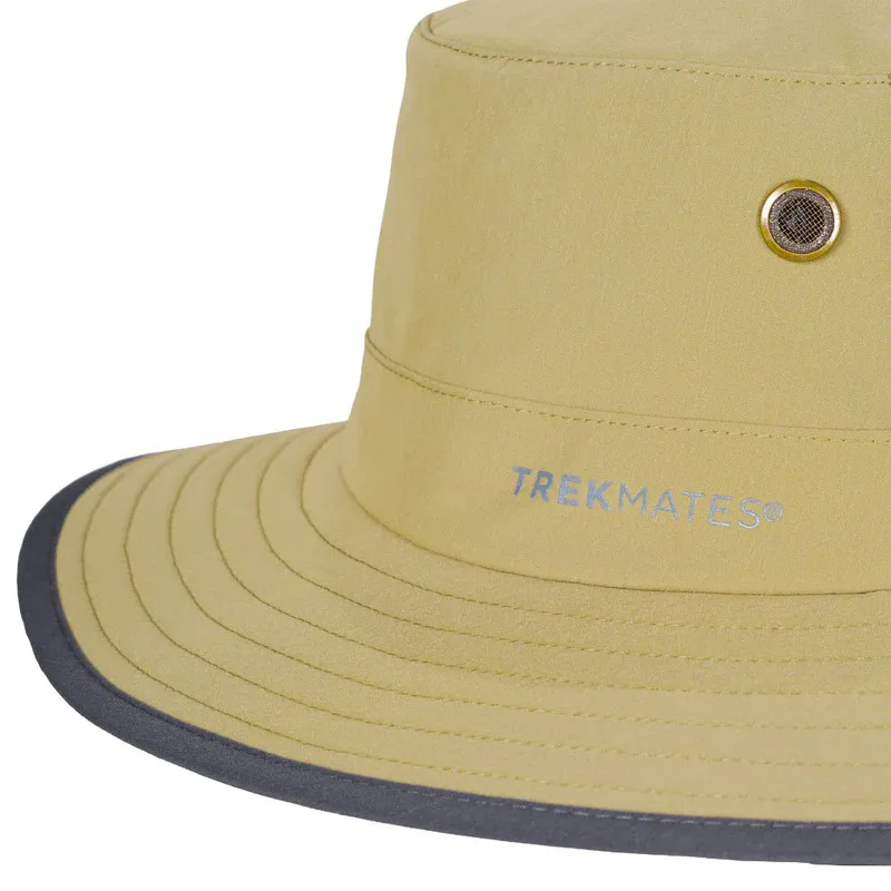 Trekmates Borneo Summer Hat - Cumin Seed