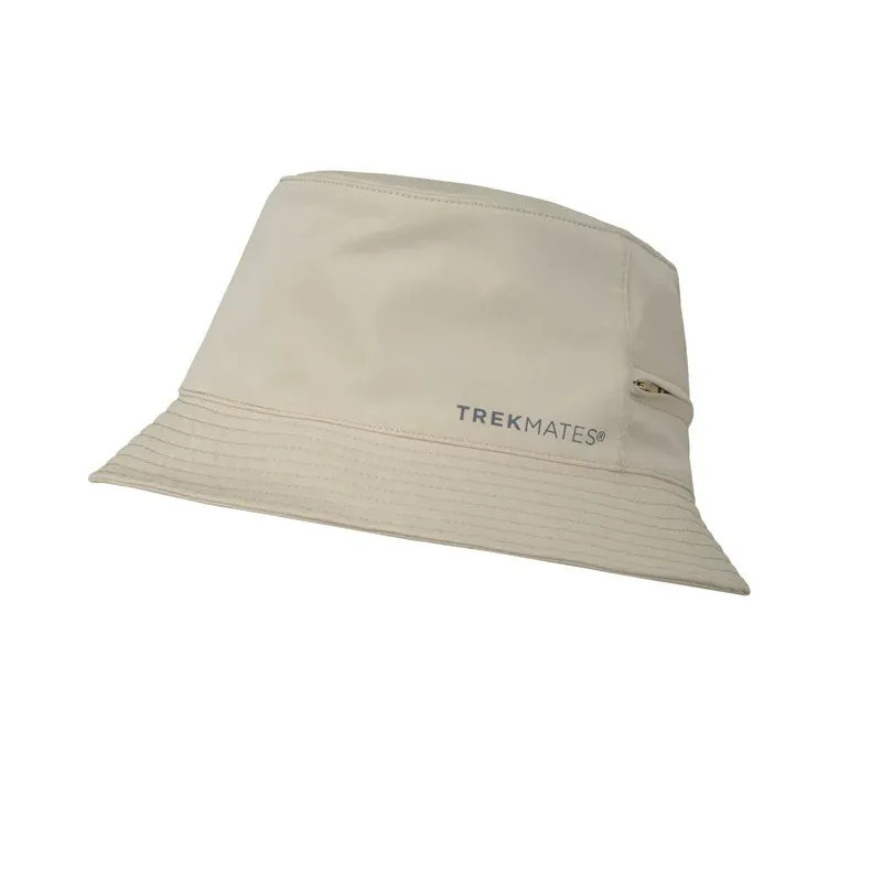 Trekmates Mojave Hat - Linen