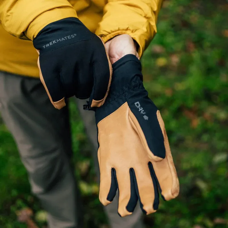Trekmates Gratton Gore-Tex Dry Primaloft Gloves-1