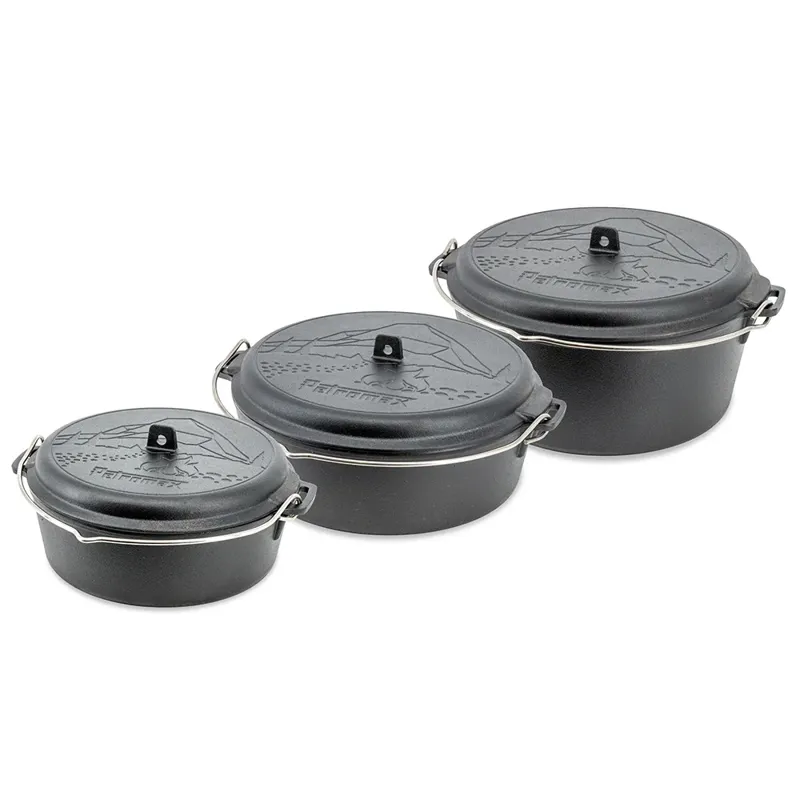 Petromax Dutch Oven FT6 5.5L - Essential Line-1