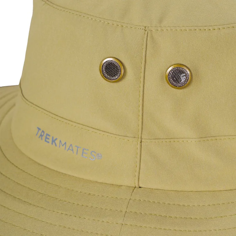 Trekmates Borneo Summer Hat - Cumin Seed-1