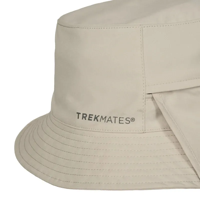 Trekmates Mojave Hat - Linen-1
