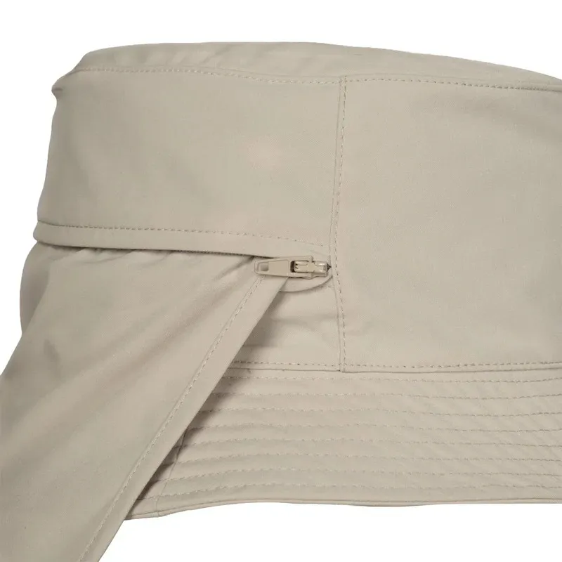 Trekmates Mojave Hat - Linen-2