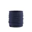Buff Merino Fleece Solid Navy