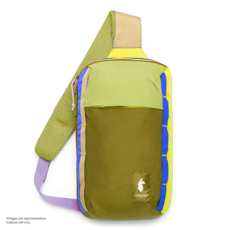 Cotopaxi Todo - One Of A Kind - 8L Sling - Del Dia-2