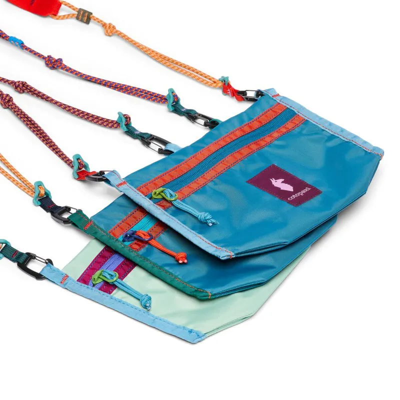 Cotopaxi Lista 2L Lightweight Crossbody Bag - Del Dia