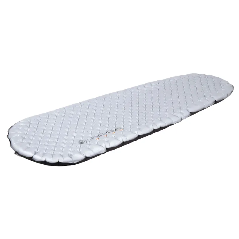 Lifesystems Camping Sleep Mat Lite - Regular Size - 630g - R-Value 4.4