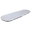 Lifesystems Camping Sleep Mat Lite - Regular Size - 180 x 56 x 7 cm - 630g - R-Value 4.4