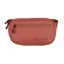 Lifeventure Discovery RFiD Water Resistant Belt and Hip Pack - Rust Red
