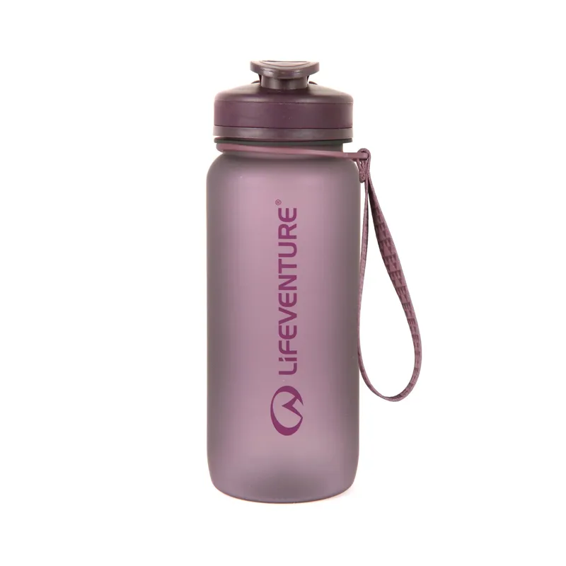 Lifeventure Tritan Water Bottle - 650ml - Purple