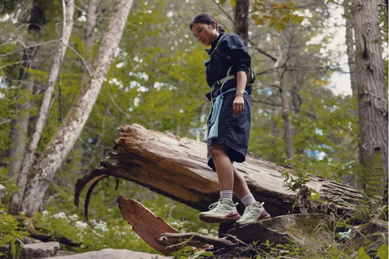 Keen Targhee Womens Apex Mid Waterproof Boots - Lily Pad/Fig-9