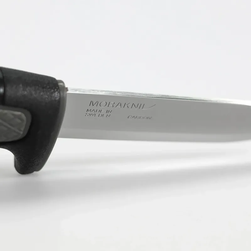 Mora Risberg Carbon Steel - Black Skies-5