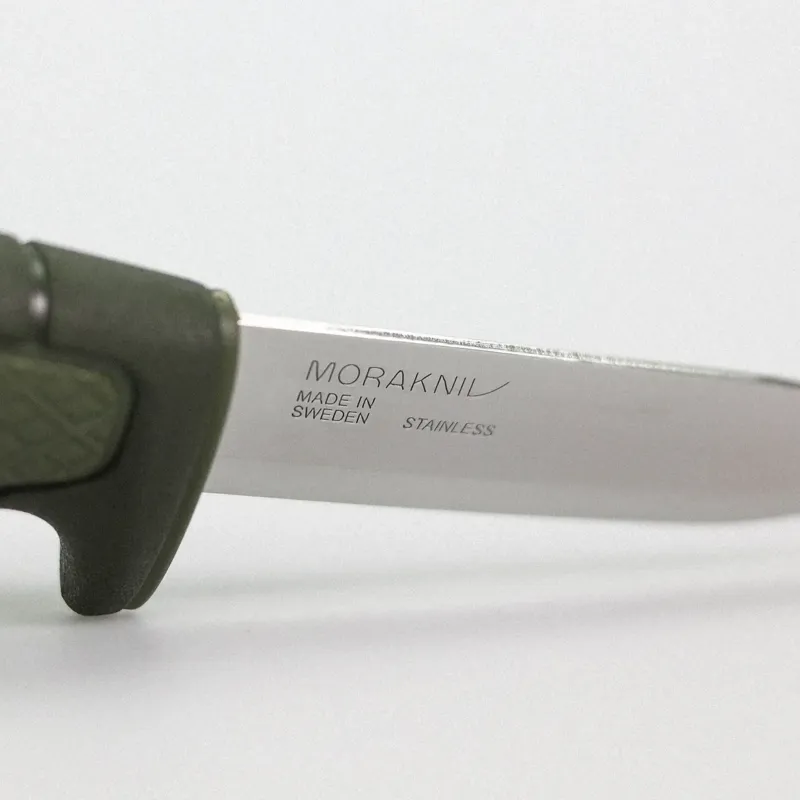 Mora Deep Forests Risberg - Stainless Steel-4
