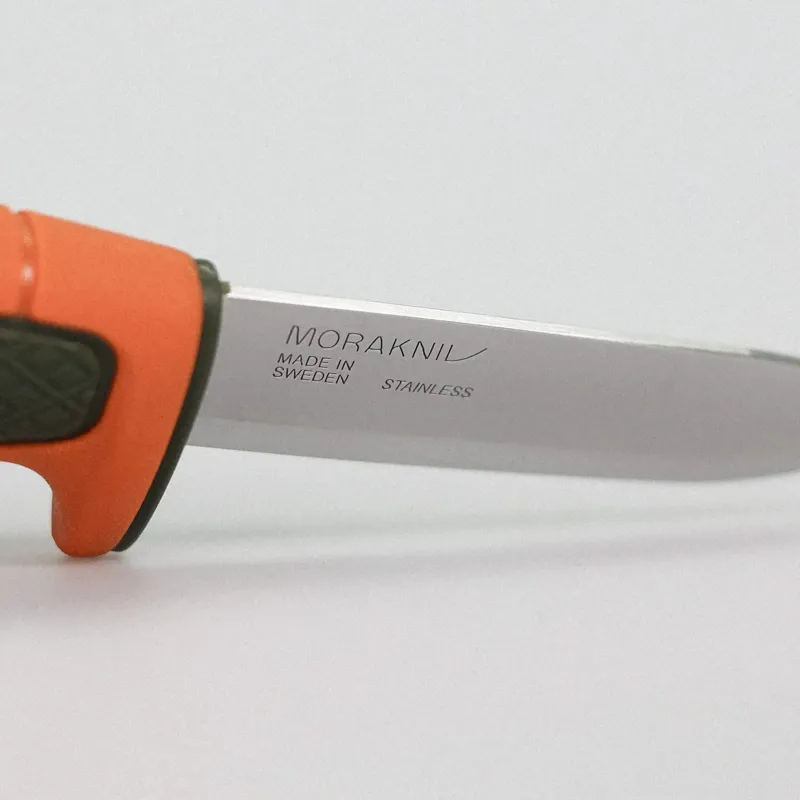 Mora Hunting Risberg Stainless Steel-5