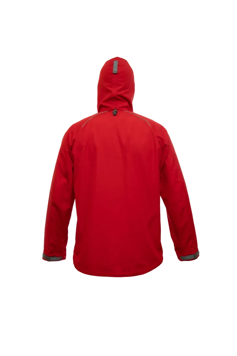 Paramo Fuera Windproof Smock - Fire Red -2