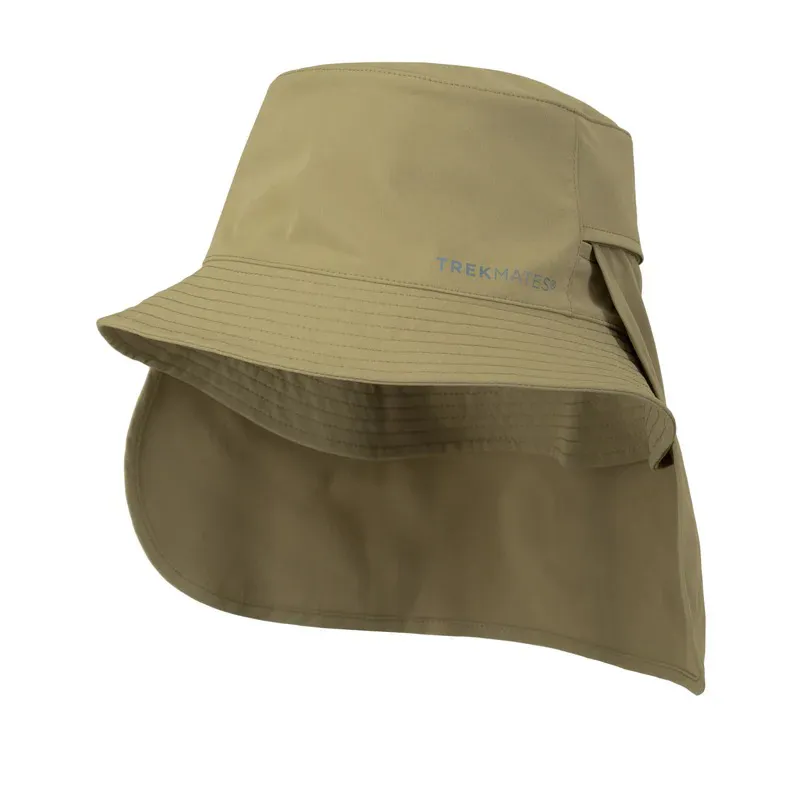 Trekmates Mojave Hat Cumin Seed-1