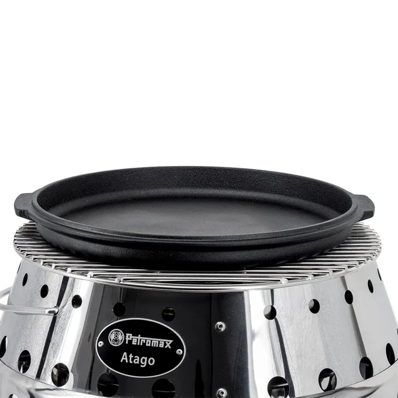 Petromax Dutch Oven FT4.5 - Essential Line Lightweight Cast Iron-4