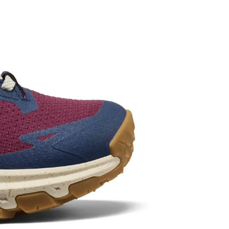 Keen Women's Targhee Apex Waterproof Walking Shoe - Fig/Naval Academy-8