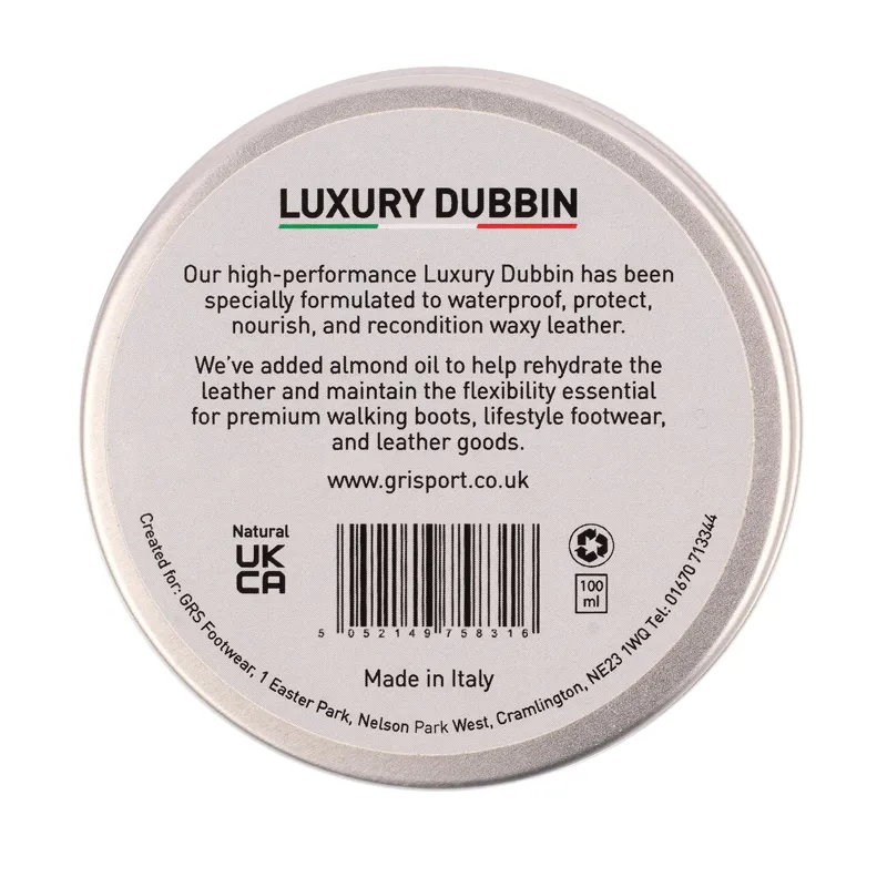 Grisport Luxury Dubbin-1