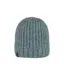 Buff Knitted and Fleece Band Beanie Dalia