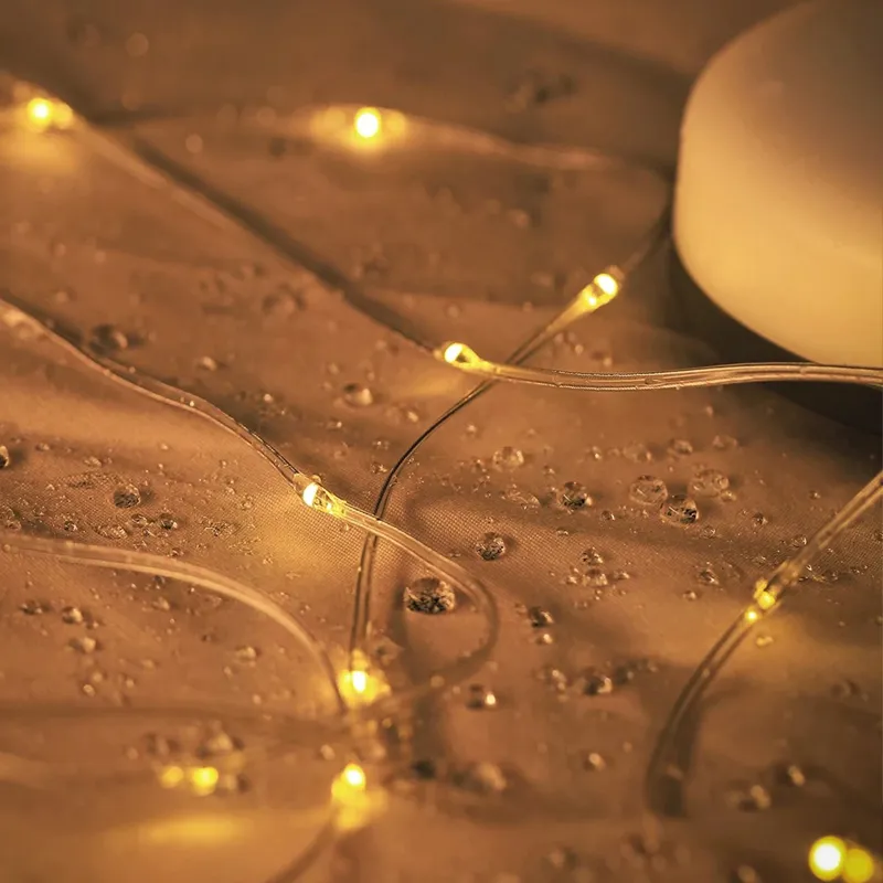 NexTool Milky Way Rechargeable Camping Lantern and 10m String Lights-13