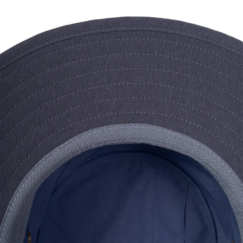 Trekmates Borneo Summer Hat - Light Navy-4