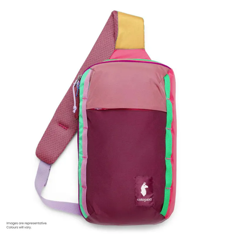 Cotopaxi Todo - One Of A Kind - 8L Sling - Del Dia-5