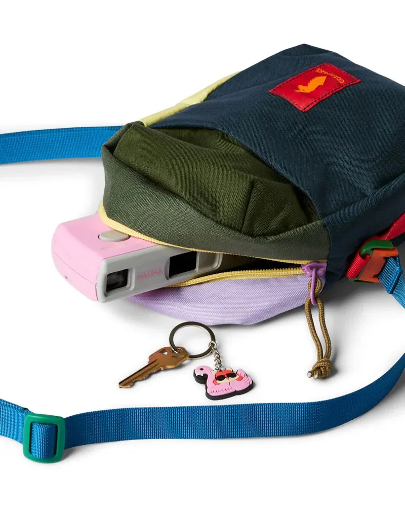 Cotopaxi Todo 1L Shoulder Bag - Del Dia-1