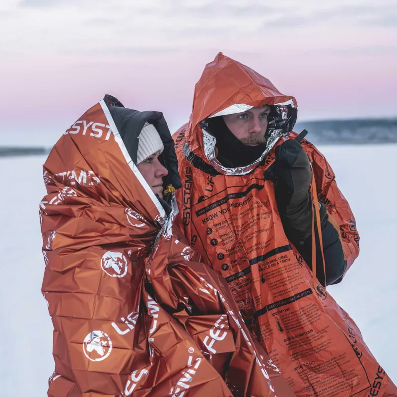 Lifesystems Heatshield Poncho-1